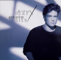 GREATEST HITS CD RICHARD MARX
