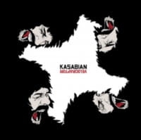 VELOCIRAPTOR CD KASABIAN