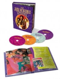 JIMI HENDRIX CD JIMI HENDRIX EXPERIENCE