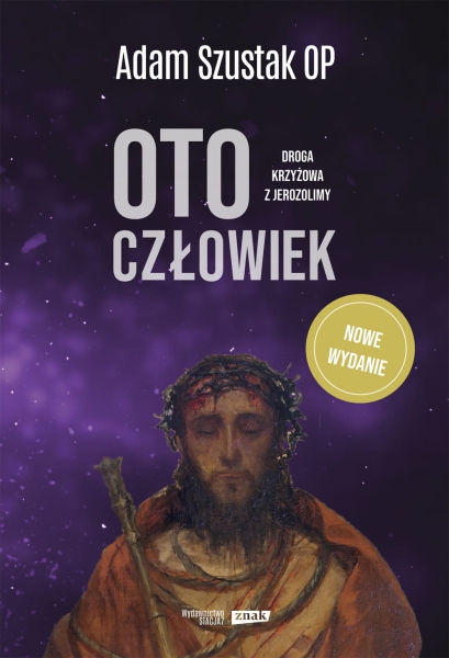 OTO CZŁOWIEK A SZUSTAK 