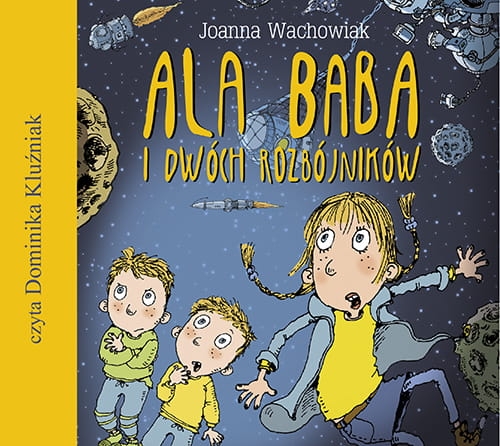 ALA BABA I DWÓCH ROZBÓJNIKÓW AUDIOBOOK J WACHOWIAK