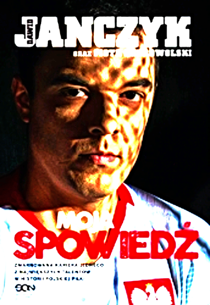 DAWID JANCZYK MOJA SPOWIEDŹ 340 STRON 