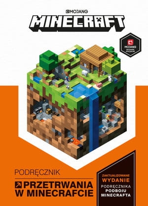 MINECRAFT PODRĘCZNIK PRZETRWANIA W MINECRAFCIE S MILTON