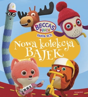 BANDA BETI NOWA KOLEKCJA BAJEK M STOJICIC 128 STR