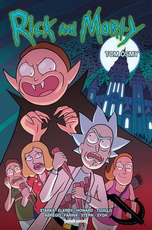 RICK I MORTY TOM 8 132 STR