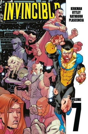 INVINCIBLE TOM 7 368 STR