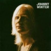 JOHNNY WINTER CD JOHNNY WINTER