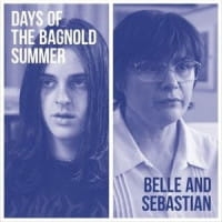 BELLE & SEBASTIAN CD DAYS OF THE BAGNOLD SUMMER
