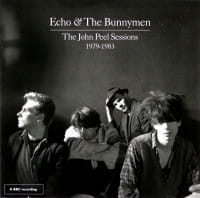 ECHO THE BUNNYMEN CD THE JOHN PEEL SESSIONS 1979-1983