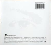 INVINCIBLE CD  MICHAEL JACKSON