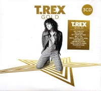 GOLD 3 CD T REX