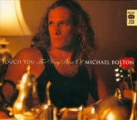 BOLTON MICHAEL CD TOUCH YOU THE VERY BEST OF