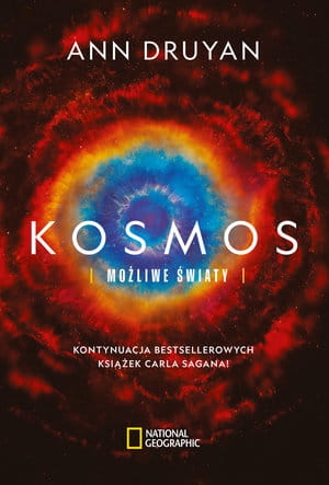KOSMOS MOŻLIWE ŚWIATY A DRUYAN 384 STR