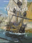 WIELKIE BITWY MORSKIE TRAFALGAR DELITTE