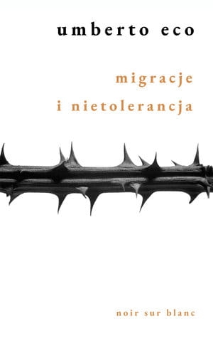 MIGRACJE I NIETOLERANCJA U ECO 