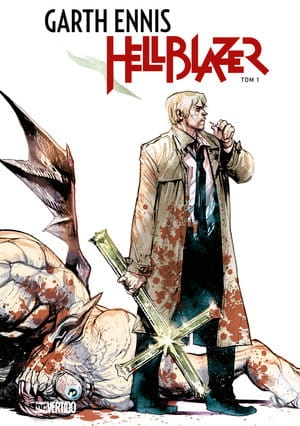 HELLBLAZER TOM 1 G ENNIS 416 STR