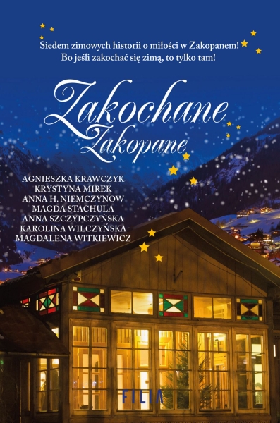 ZAKOCHANE ZAKOPANE PRACA ZBIOROWA