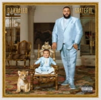 GRATEFUL CD DJ KHALED