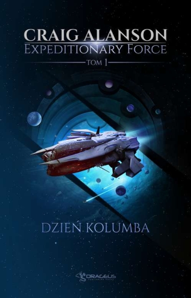 EXPEDITIONARY FORCE T1 DZIEŃ KOLUMBA CRAIG ALANSON