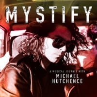 MYSTIFY CD A MUSICAL JOURNEY WITH MICHAEL HUTCHENCE