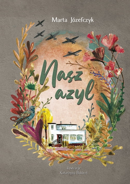 NASZ AZYL M JÓZEFCZYK 
