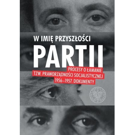W IMIĘ PRZYSZŁOŚCI PARTII MARCIN ZABORSKI