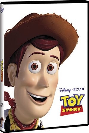 TOY STORY DISNEY PIXAR DVD