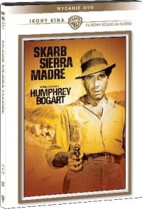 SKARBB SIERRA MADRE DVD 