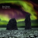 STEVE HACKETT CD + BLU-RAY DISC THE NIGHT SIREN