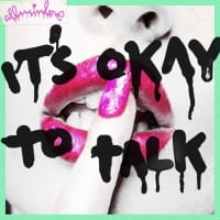 ALLUSINLOVE CD IT'S OKAY TO TALK