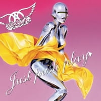 AEROSMITH CD JUST PUSH PLAY