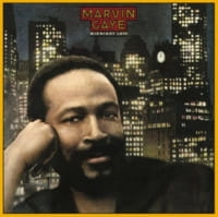 MIDNIGHT LOVE CD MARVIN GAYE