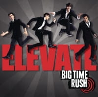 ELEVATE CD  BIG TIME RUSH