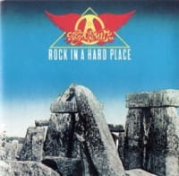 AEROSMITH CD ROCK IN A HARD PLACE