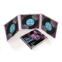 BILLIE HOLIDAY CD THE REAL BILLIE HOLIDAY