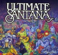 CARLOS SANTANA CD ULTIMATE SANTANA