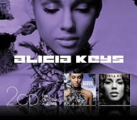 ALICIA KEYS CD AS I AM THE ELEMENT OF FREEDOM