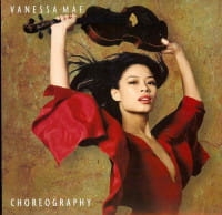 VANESSA MAE CD CHOREOGRAPHY