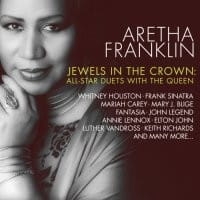 FRANKLIN ARETHA CD JEWELS IN THE CROWN ALL STAR DUETS WITH THE QUEEN OF SOUL