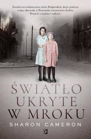 ŚWIATŁO UKRYTE W MROKU S CAMERON 480 STR