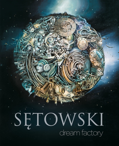 DREAM FACTORY TOMASZ SĘTOWSKI STR 256