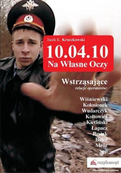 NA WŁASNE OCZY JACEK KRUCZKOWSKI STR 224