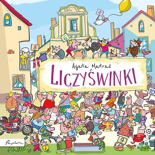 LICZYŚWINKI A MATRAŚ 