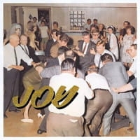 IDLES CD JOY AS AN ACT OF RESISTANCE