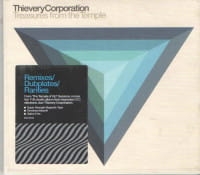 CORPORATION THIEVERY CD TREASURES FROM THE TEMPLE
