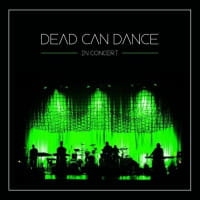 IN CONCERT 2 CD DEAD CAN DANCE