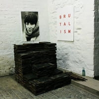 BRUTALISM CD IDLES