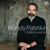 PATINKIN MANDY CD CHILDREN AND ART
