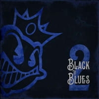 BLACK STONE CHERRY CD BLACK TO BLUES VOL 2