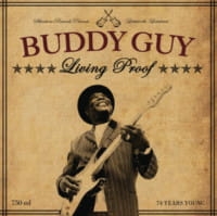 LIVING PROOF CD GUY BUDDY